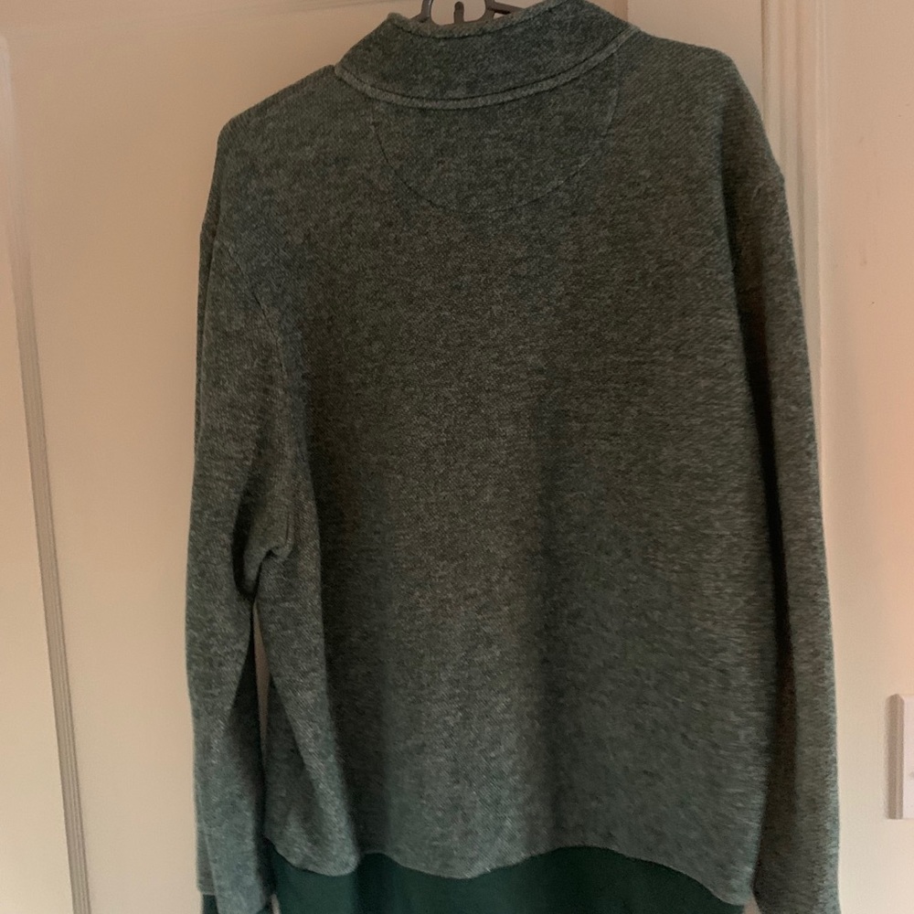 Fleece Pullover - Picture 2 of 2